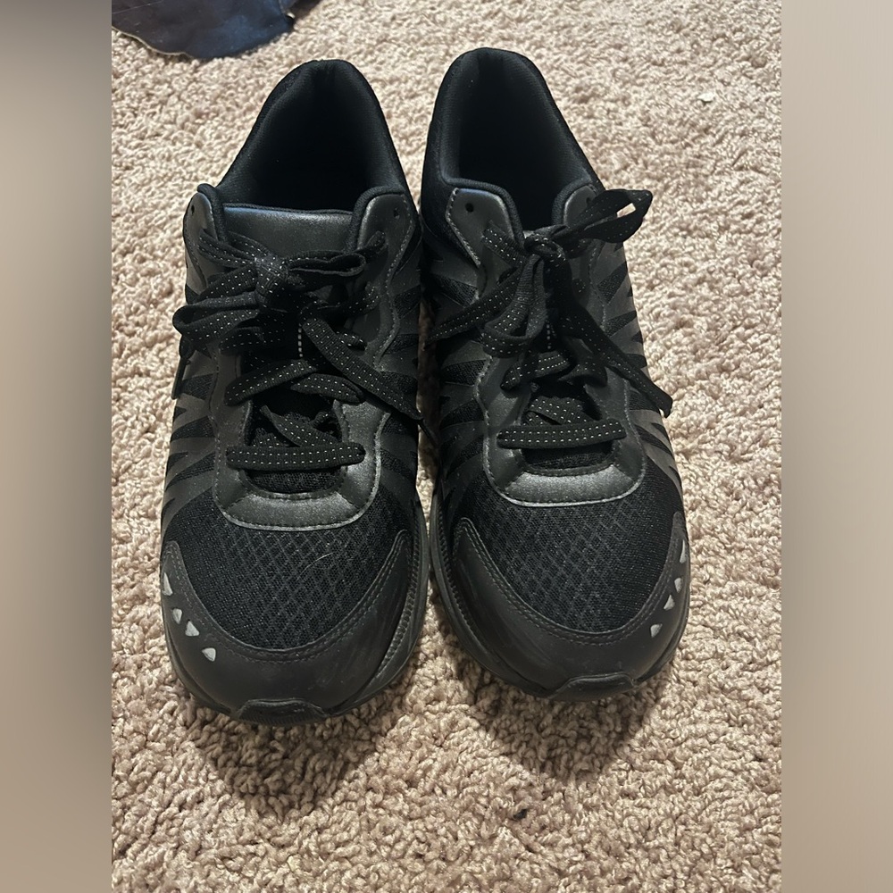 SAS Mission One-M Lace Up Sneaker running. Men’s 9. USAF issued.